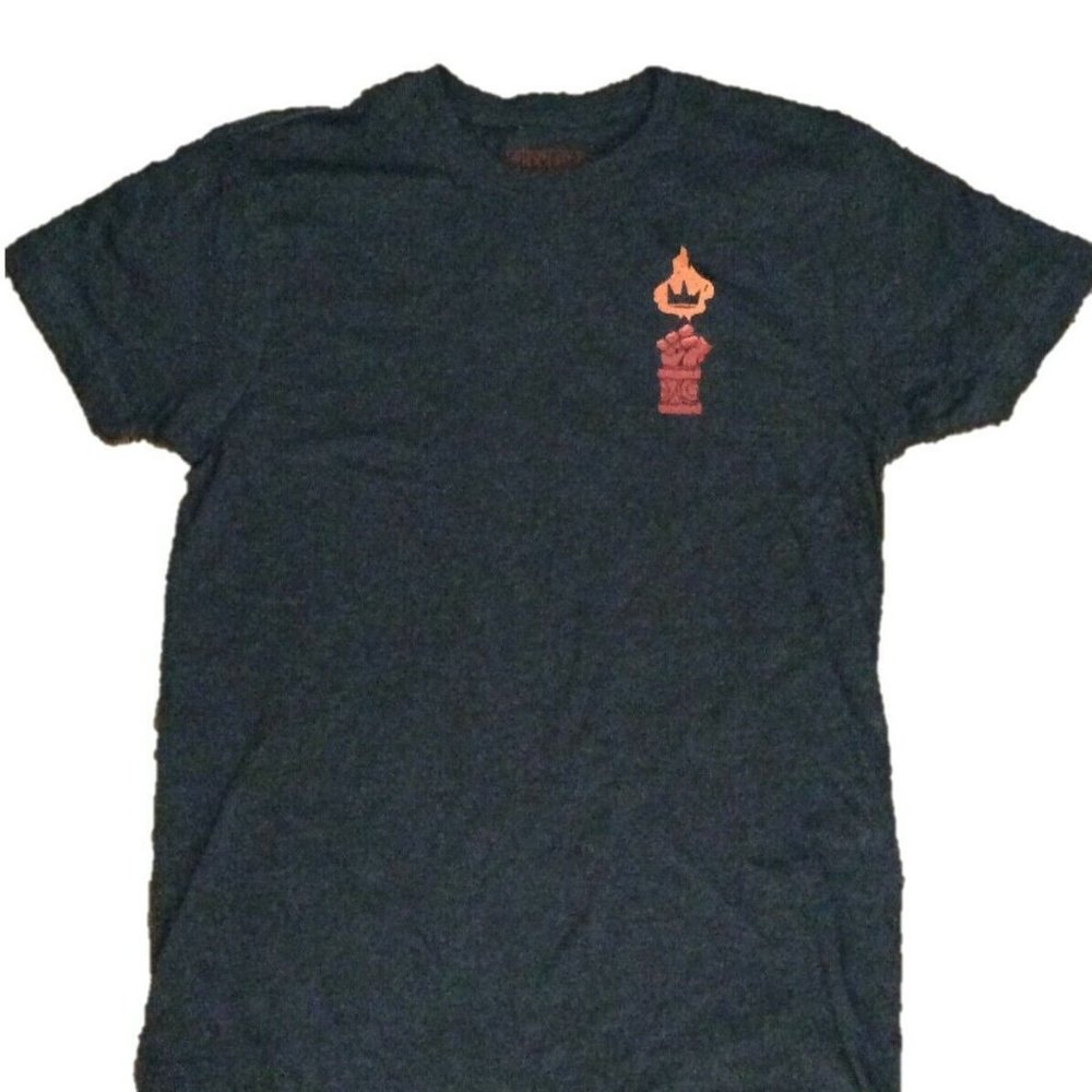 Hellboy Double-Sided Cotton/Poly Blend T-Shirt (S) | Never Worn